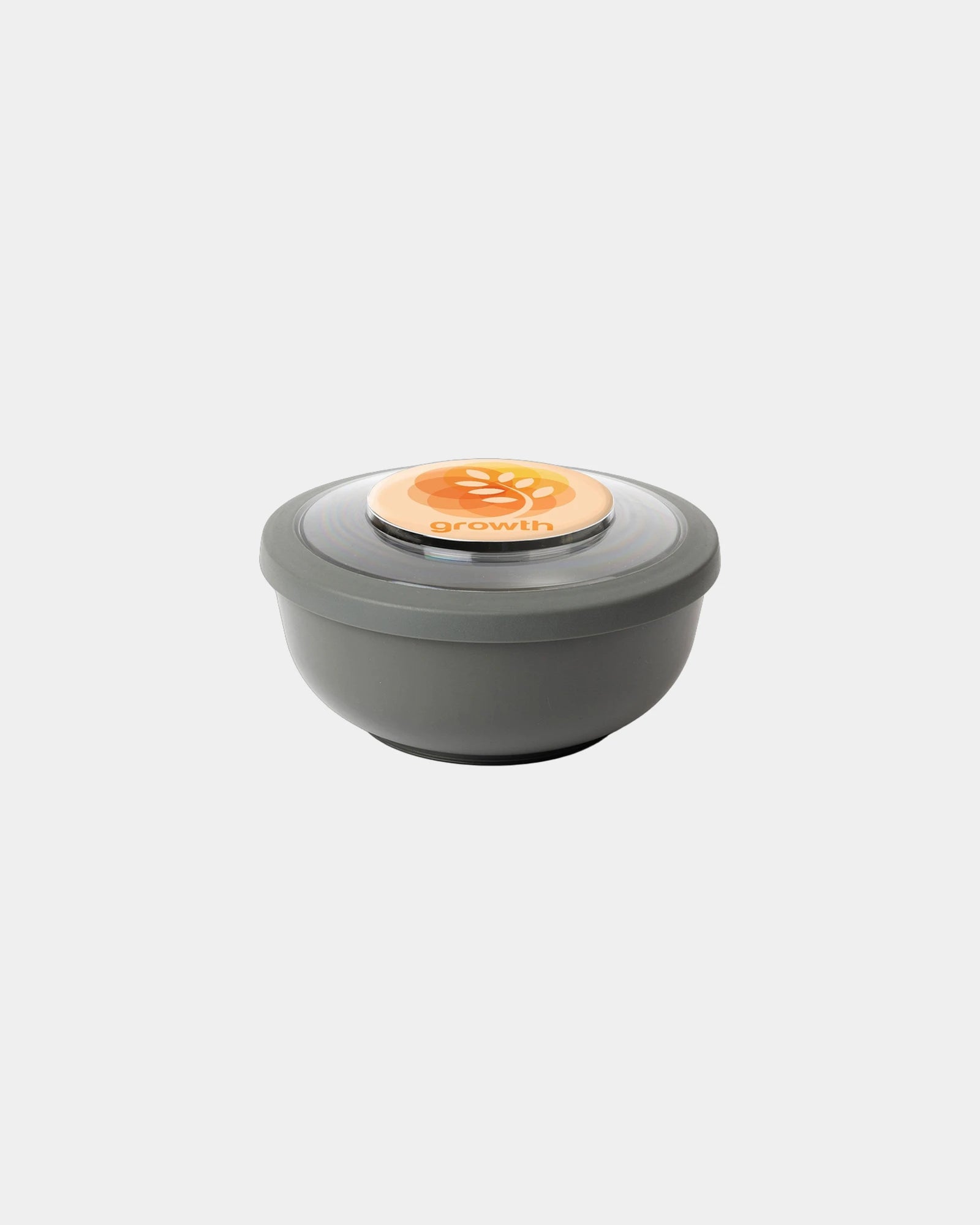 Custom Tritan 200ml lunch bowl with lid - 1